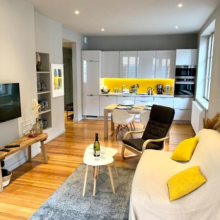 Appartement Hyper-Centre กอลมาร์ ภายนอก รูปภาพ