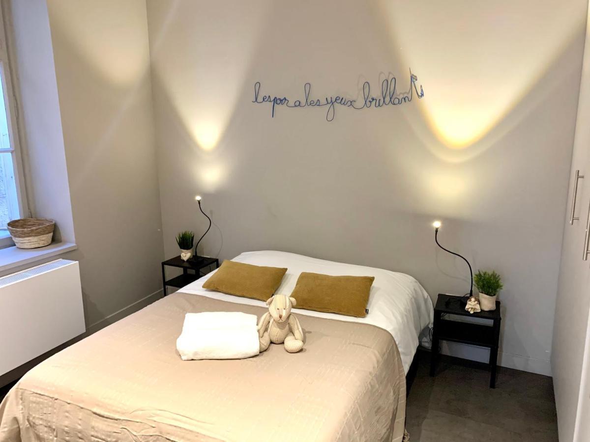 Appartement Hyper-Centre กอลมาร์ ภายนอก รูปภาพ