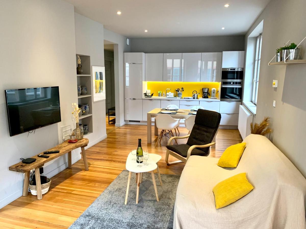 Appartement Hyper-Centre กอลมาร์ ภายนอก รูปภาพ