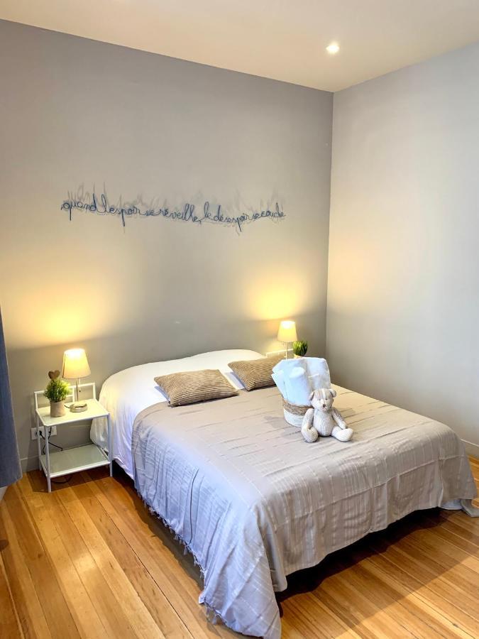 Appartement Hyper-Centre กอลมาร์ ภายนอก รูปภาพ