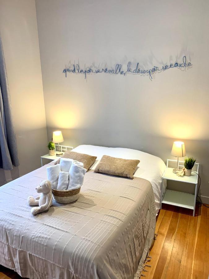 Appartement Hyper-Centre กอลมาร์ ภายนอก รูปภาพ